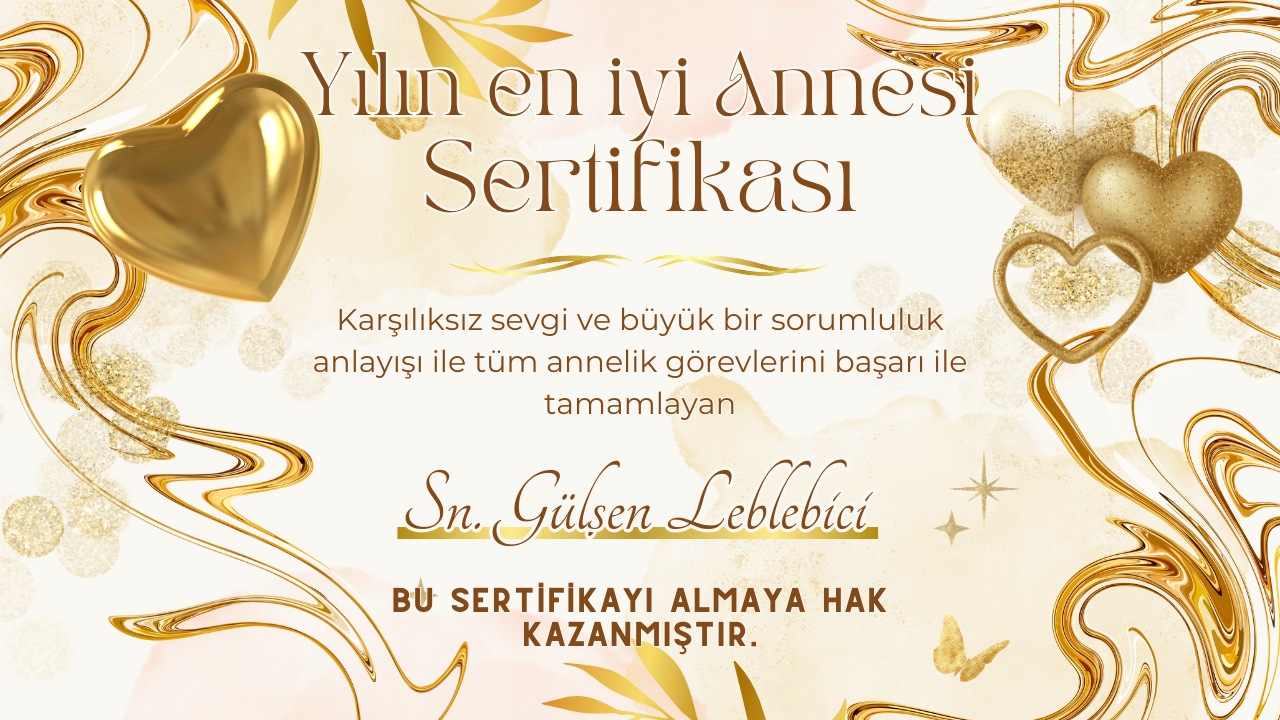 Yılın En İyi Annesi